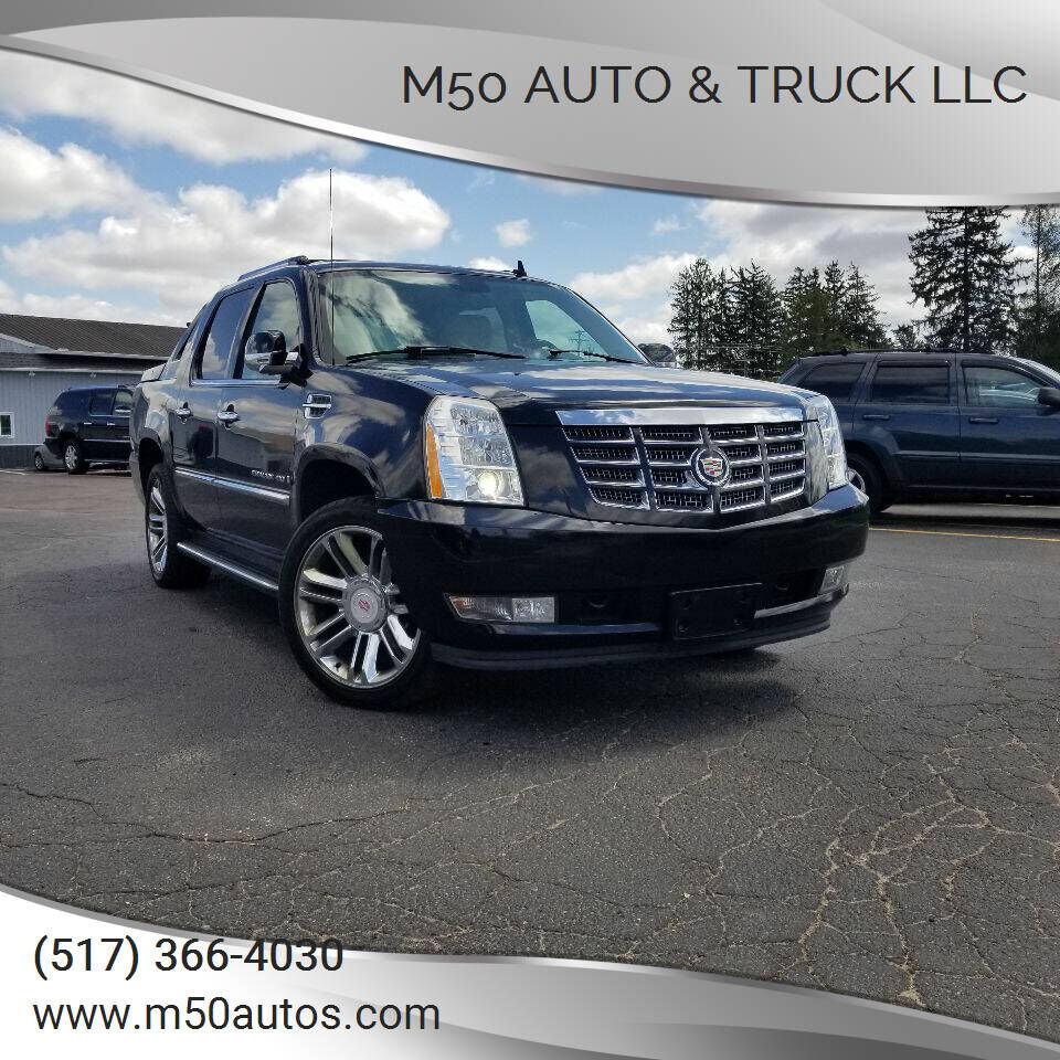 2007 CADILLAC Escalade