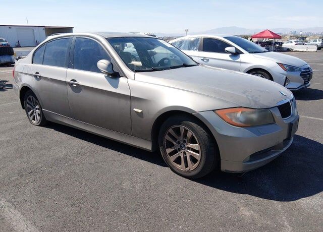 2007 BMW 3 Series