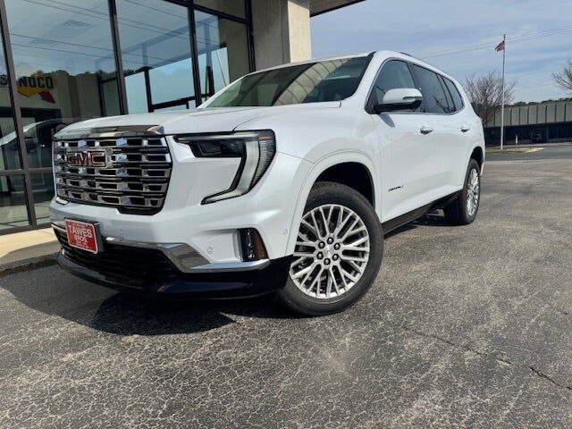 2026 GMC Acadia