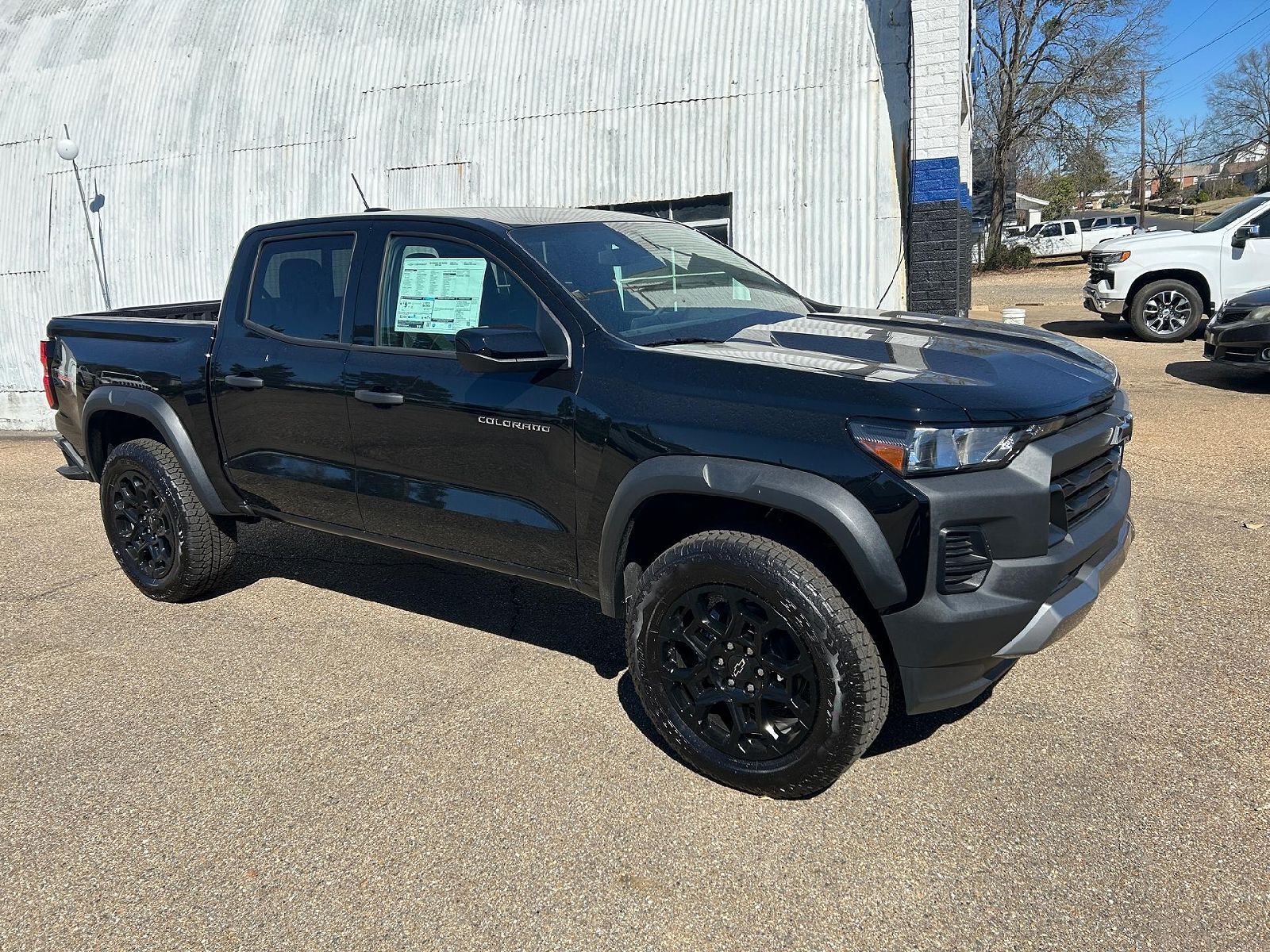 2026 CHEVROLET Colorado