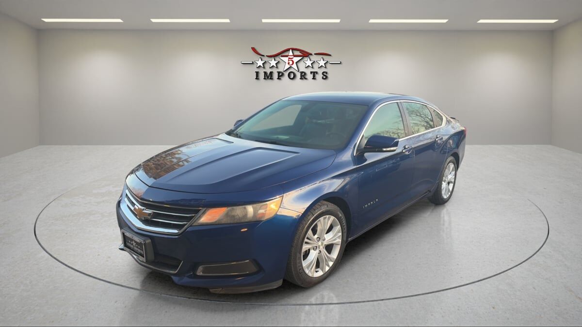 2014 CHEVROLET Impala