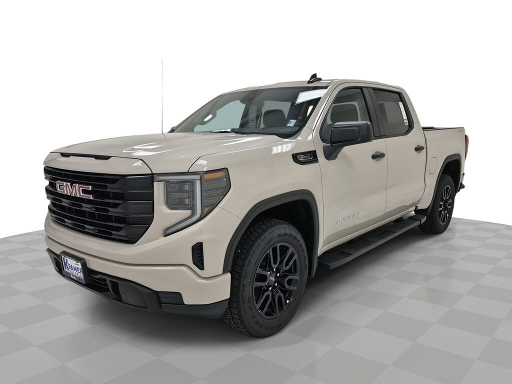 2026 GMC Sierra