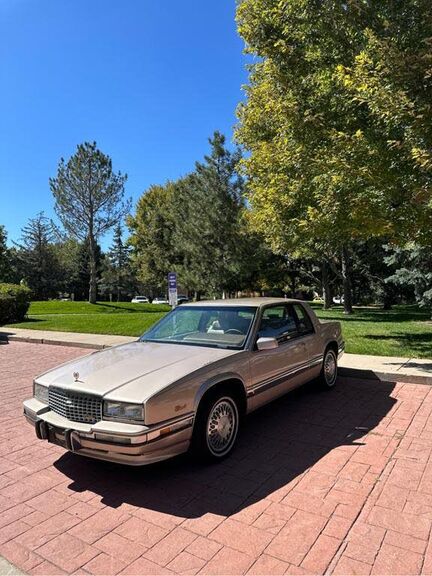 Cadillac Eldorado