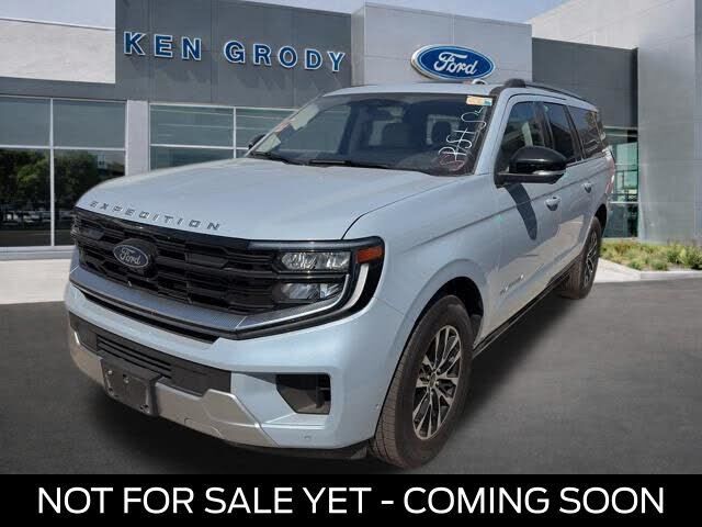 2025 FORD Expedition