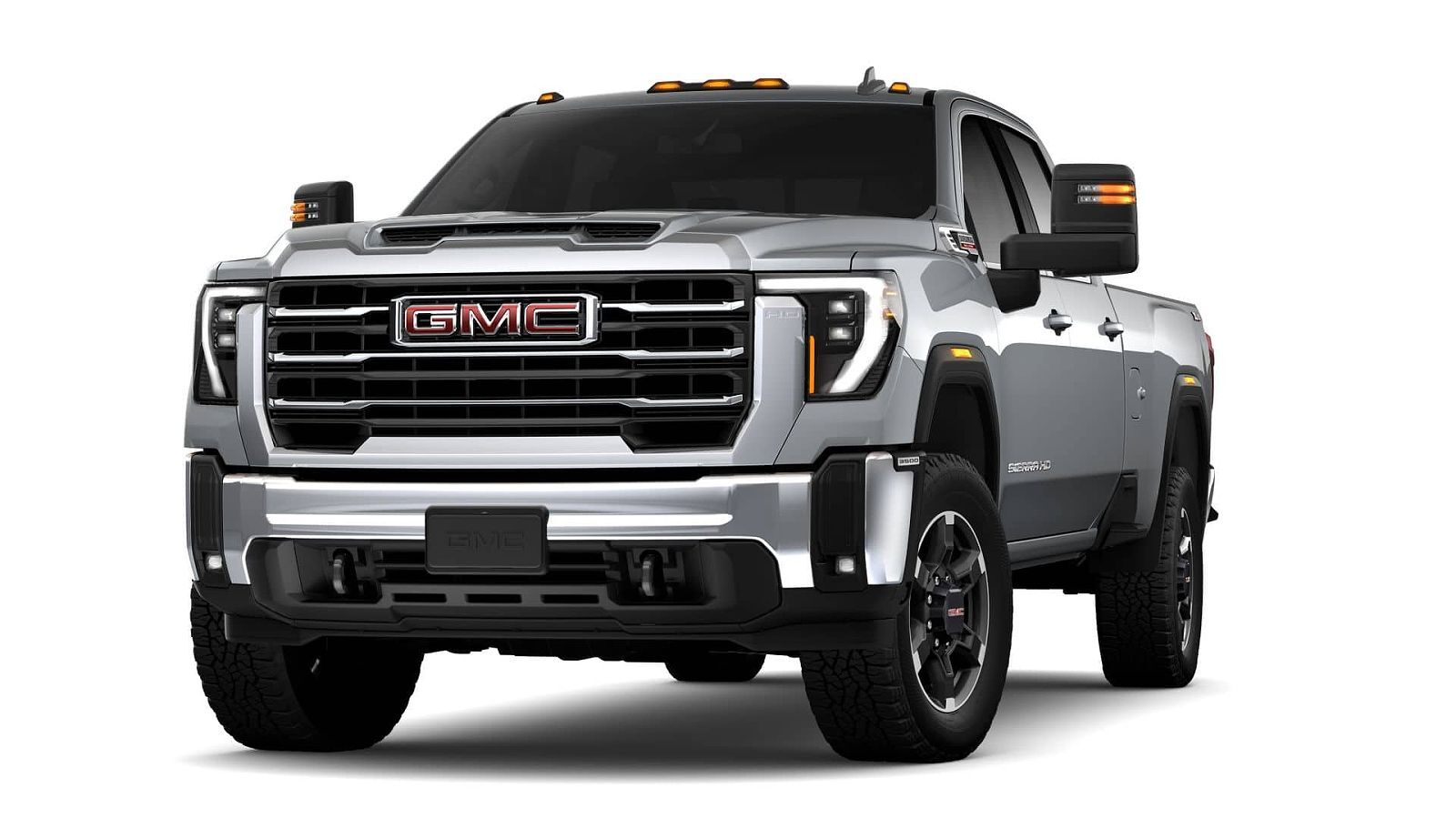 2026 GMC Sierra HD