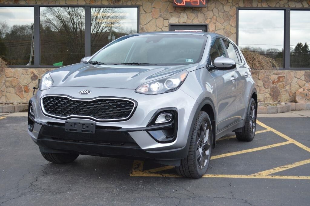 2022 KIA Sportage