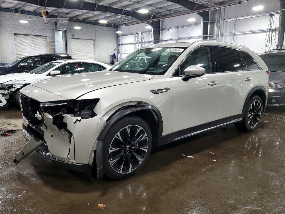 2025 MAZDA CX-90