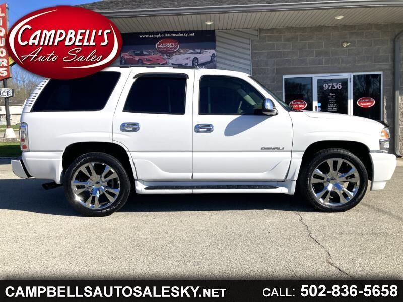 GMC Yukon