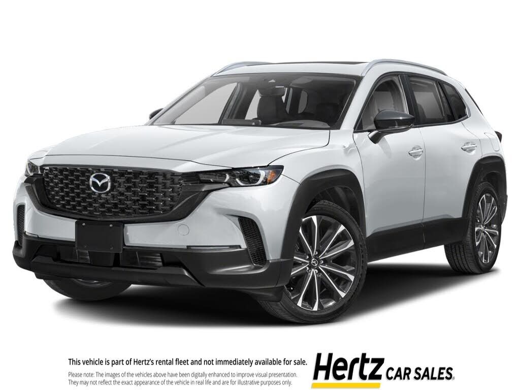 2025 MAZDA CX-50