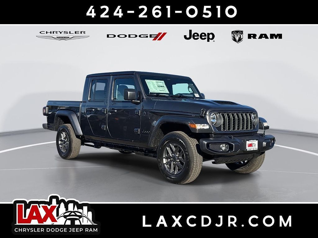 2026 JEEP Gladiator