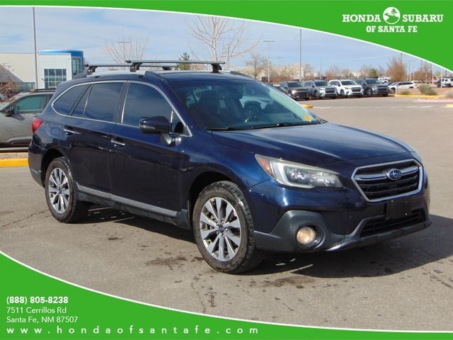 2018 SUBARU Outback