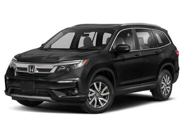 2021 HONDA Pilot