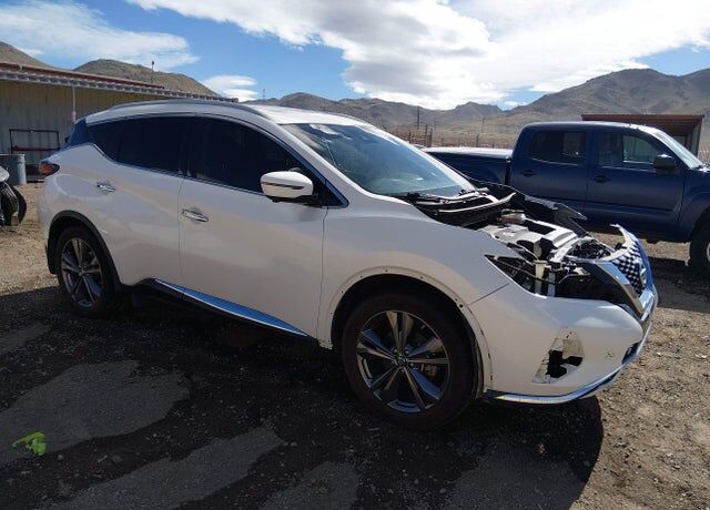 2019 NISSAN Murano