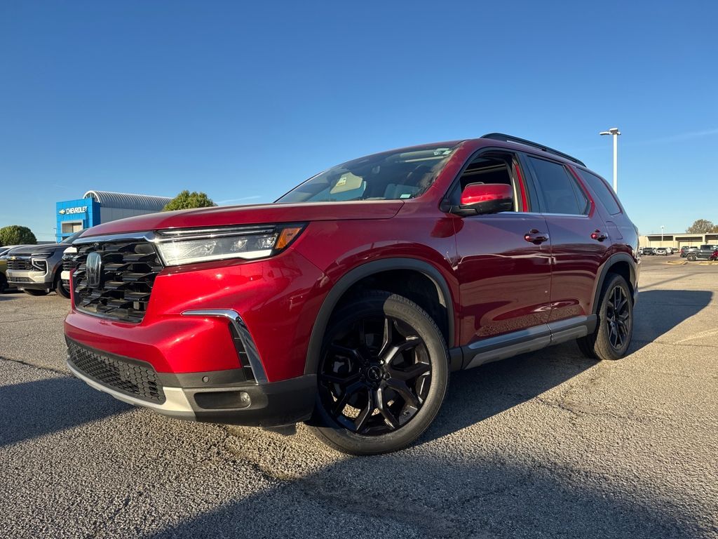2025 HONDA Pilot