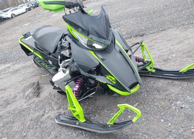 2019 ARCTIC CAT Arctic Cat