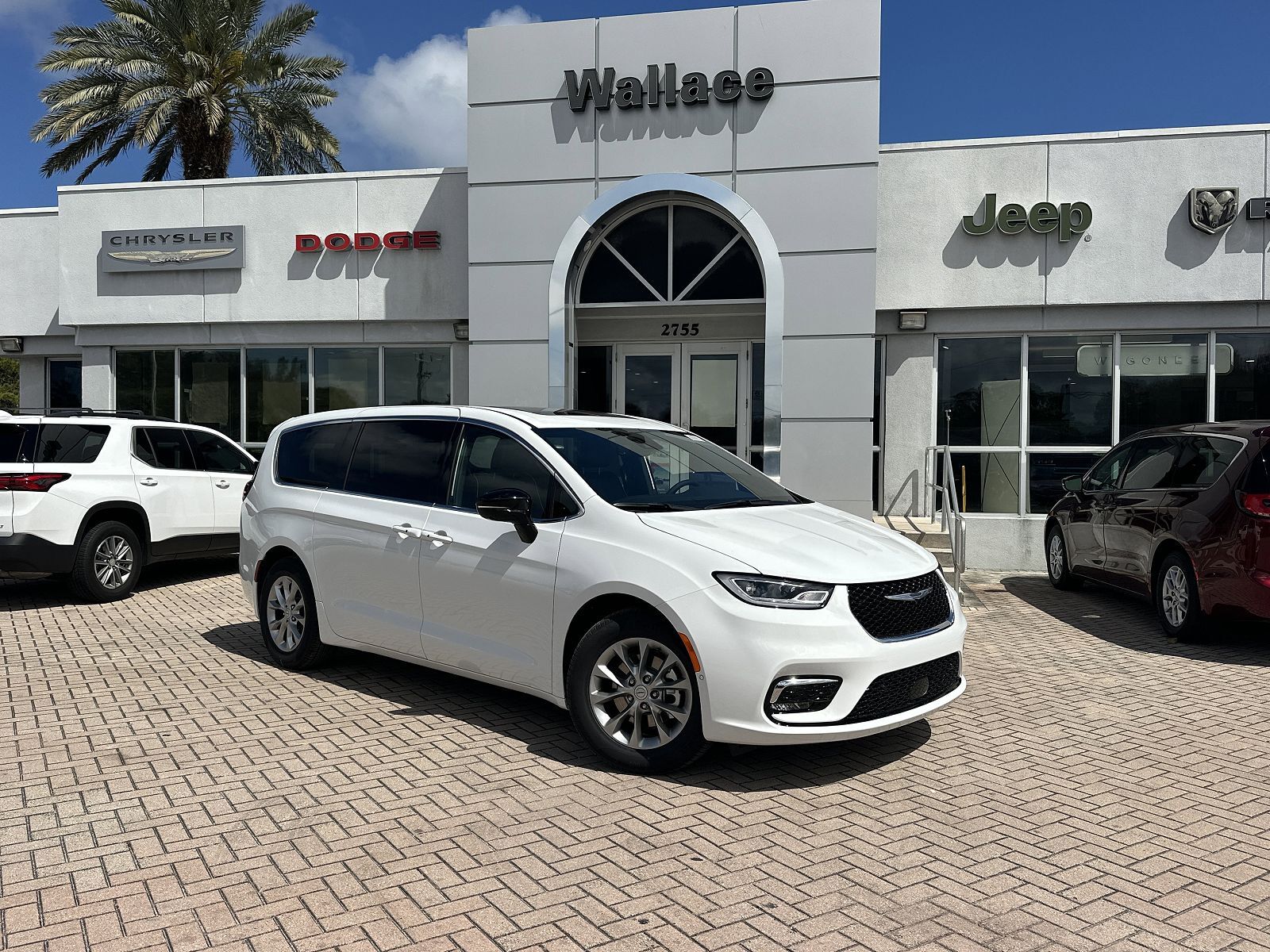 2026 CHRYSLER Pacifica