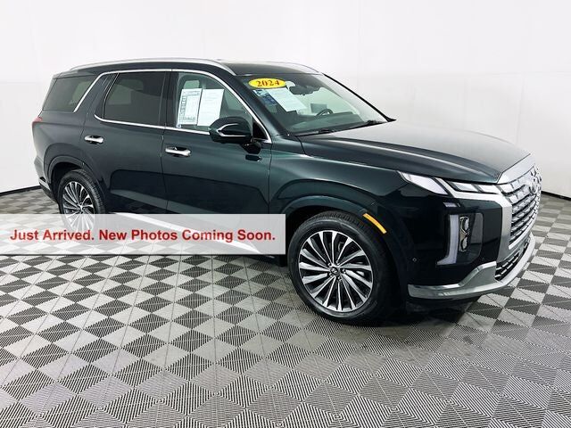 2024 HYUNDAI Palisade