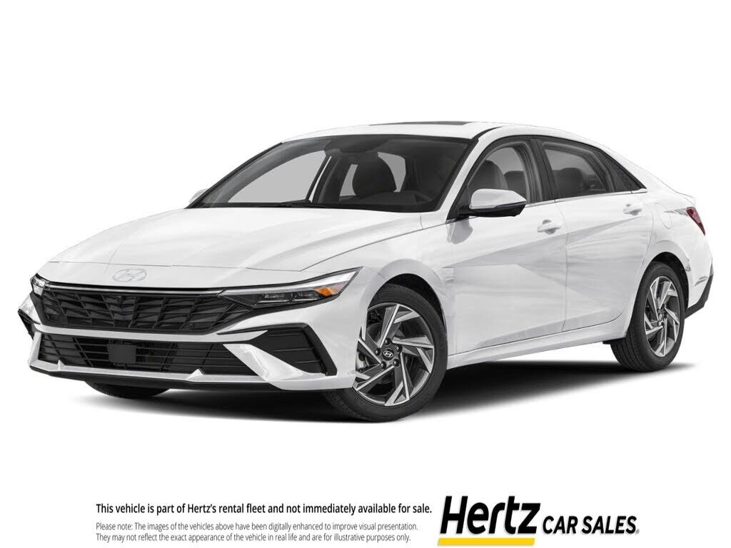 2025 HYUNDAI Elantra