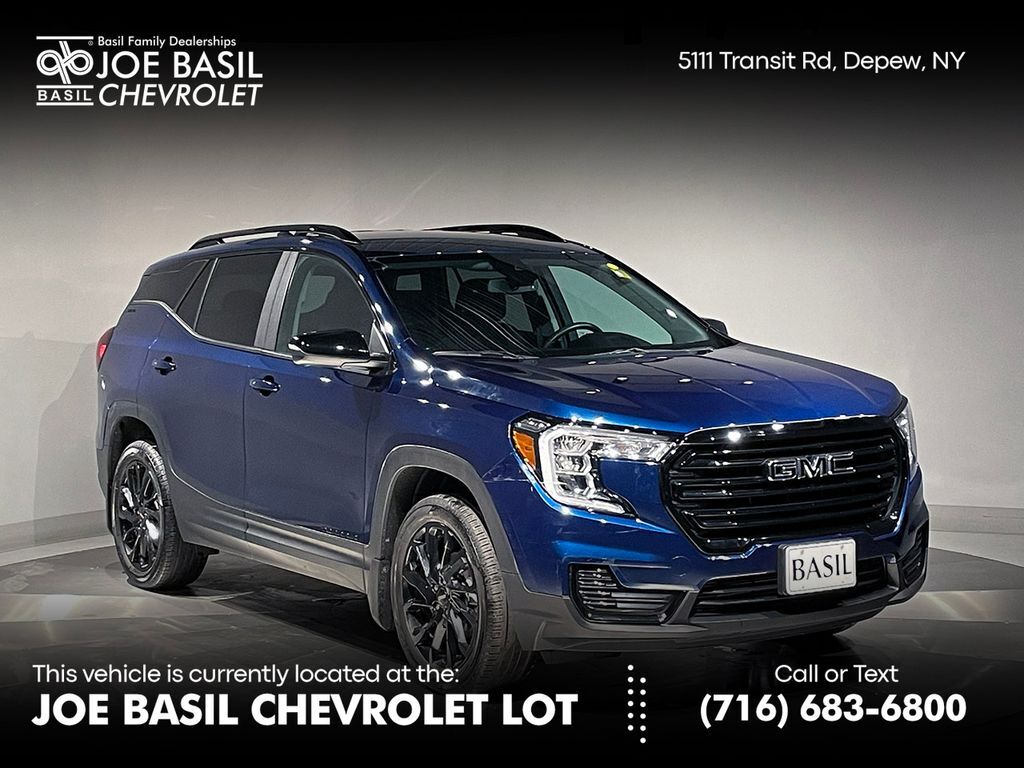 2023 GMC Terrain