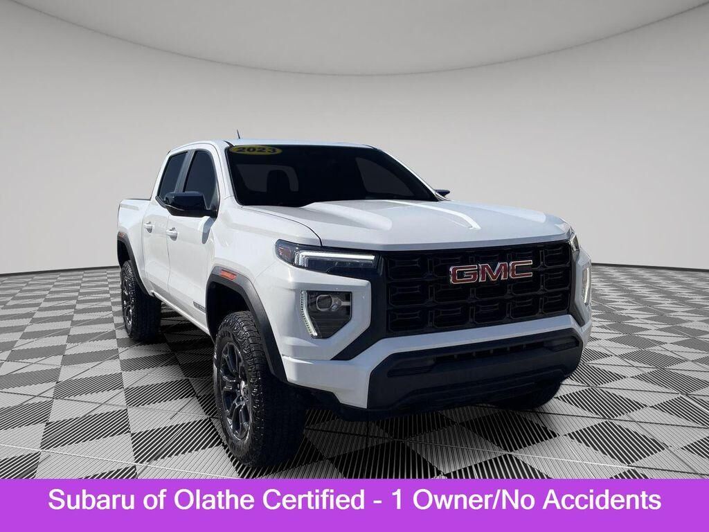 2023 GMC Canyon
