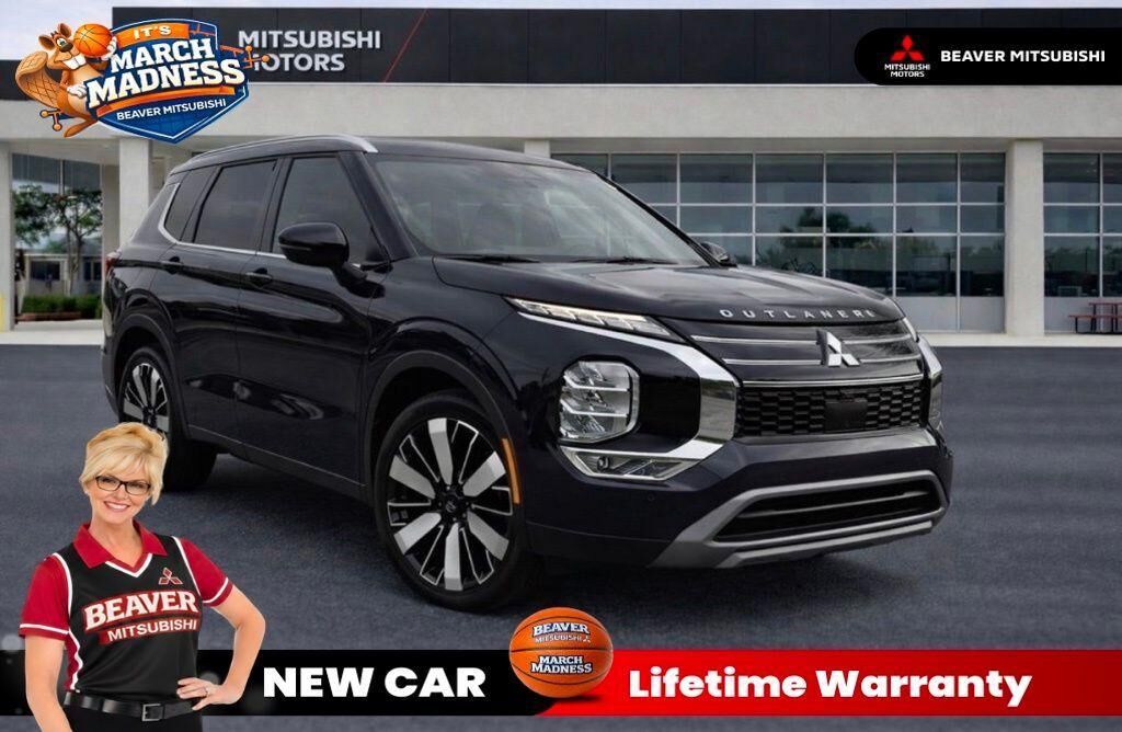 2026 MITSUBISHI Outlander