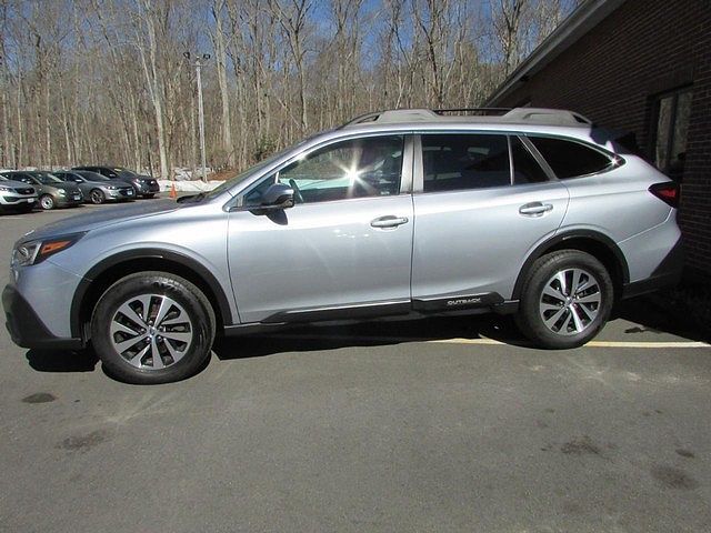 2022 SUBARU Outback