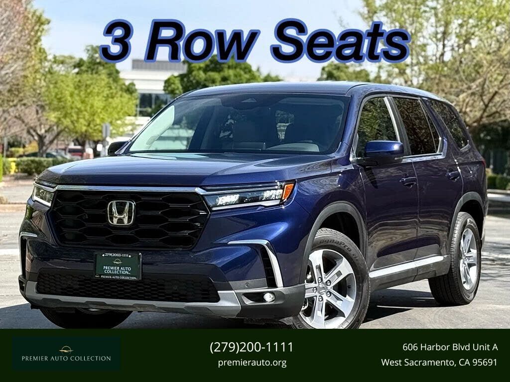 2025 HONDA Pilot