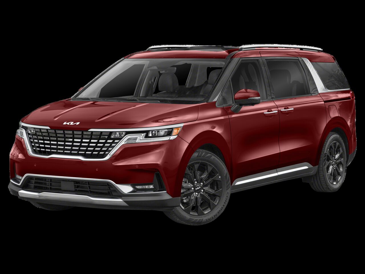 2024 KIA Carnival