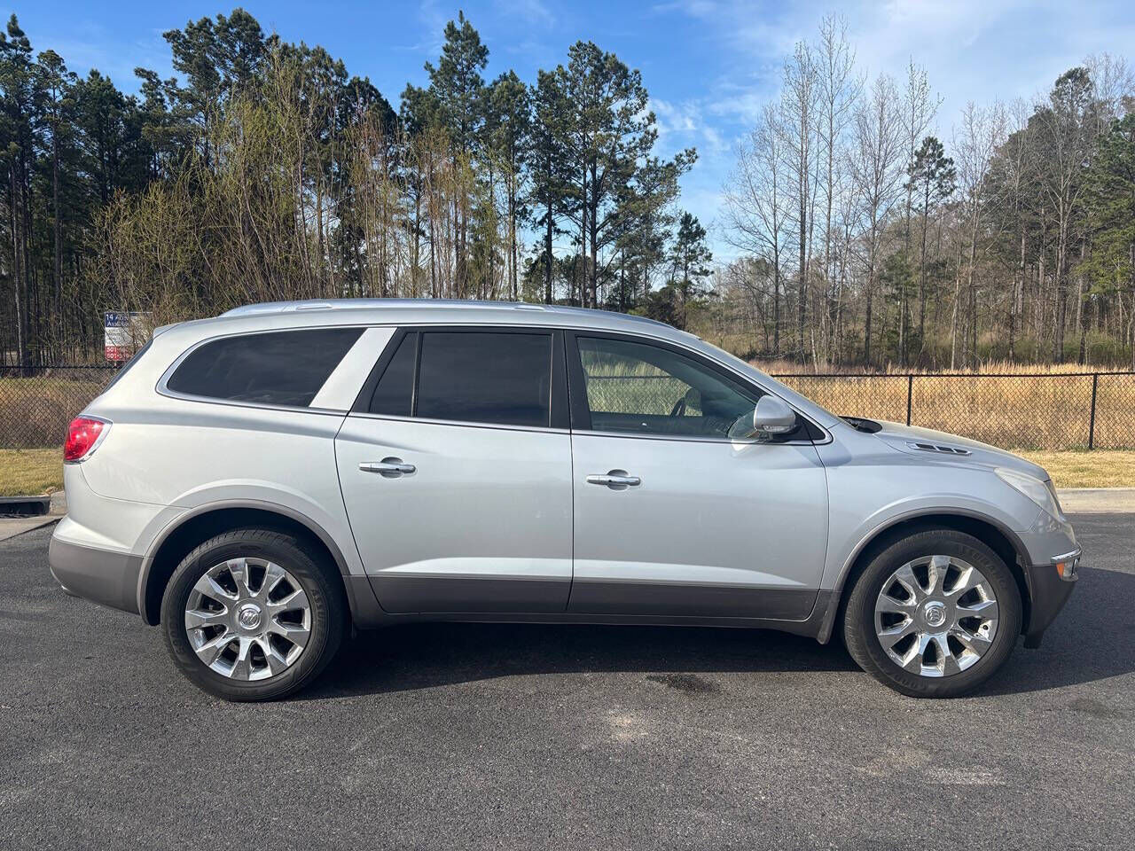 2012 BUICK Enclave
