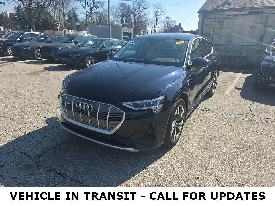 2022 AUDI e-tron Sportback