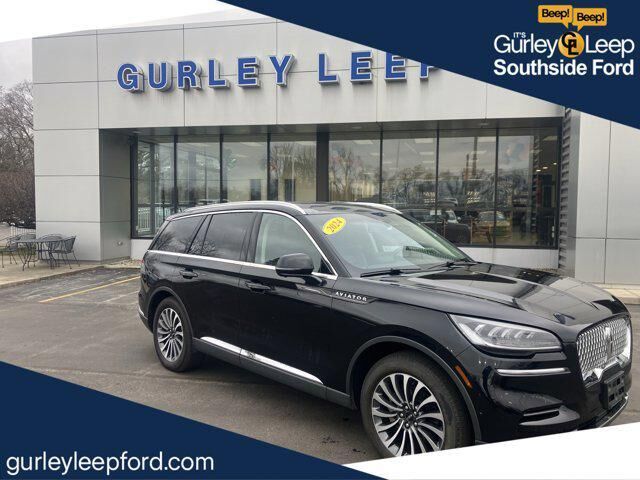 2024 LINCOLN Aviator