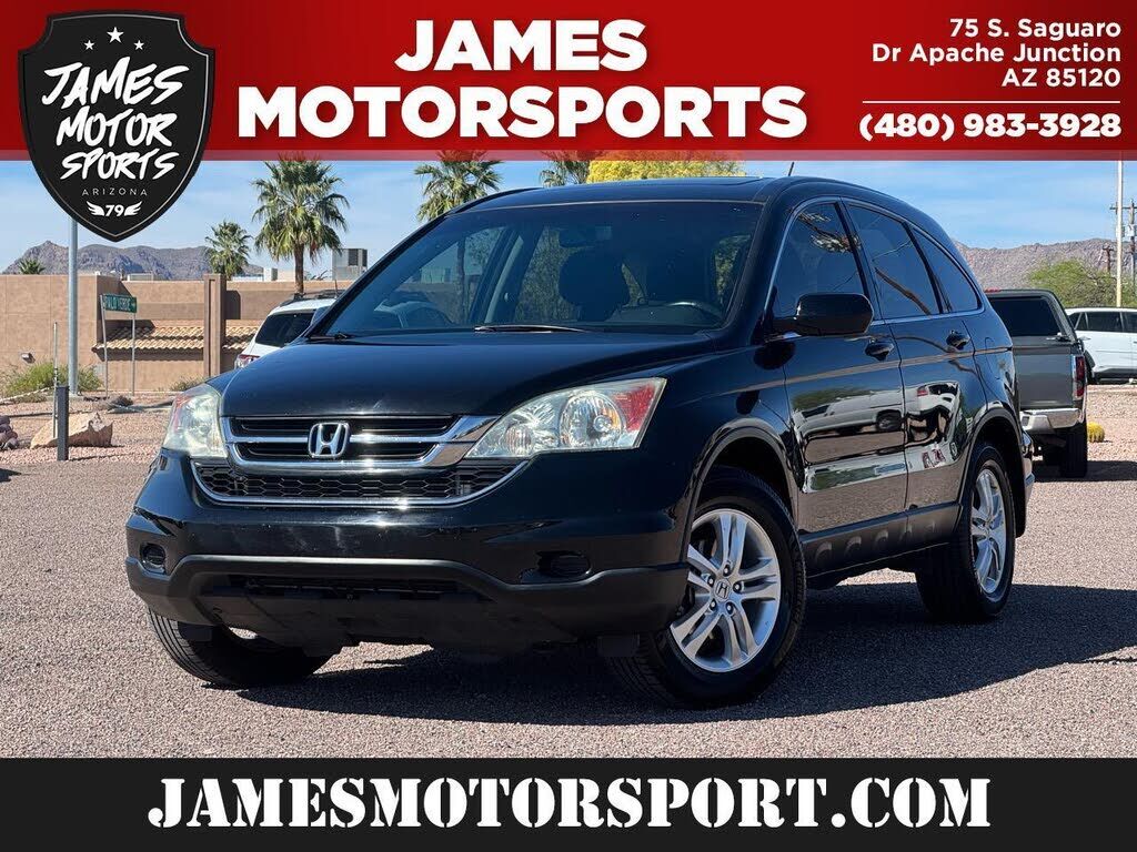 2011 HONDA CR-V