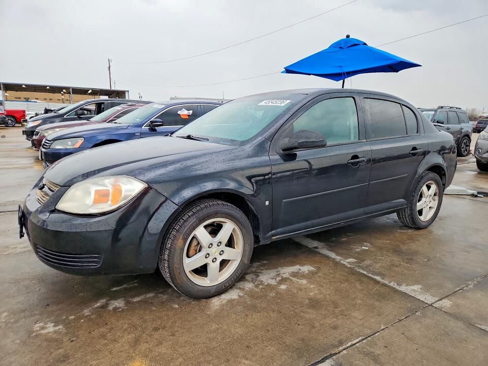2009 CHEVROLET Cobalt