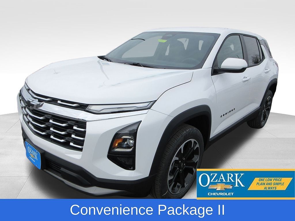 2026 CHEVROLET Equinox