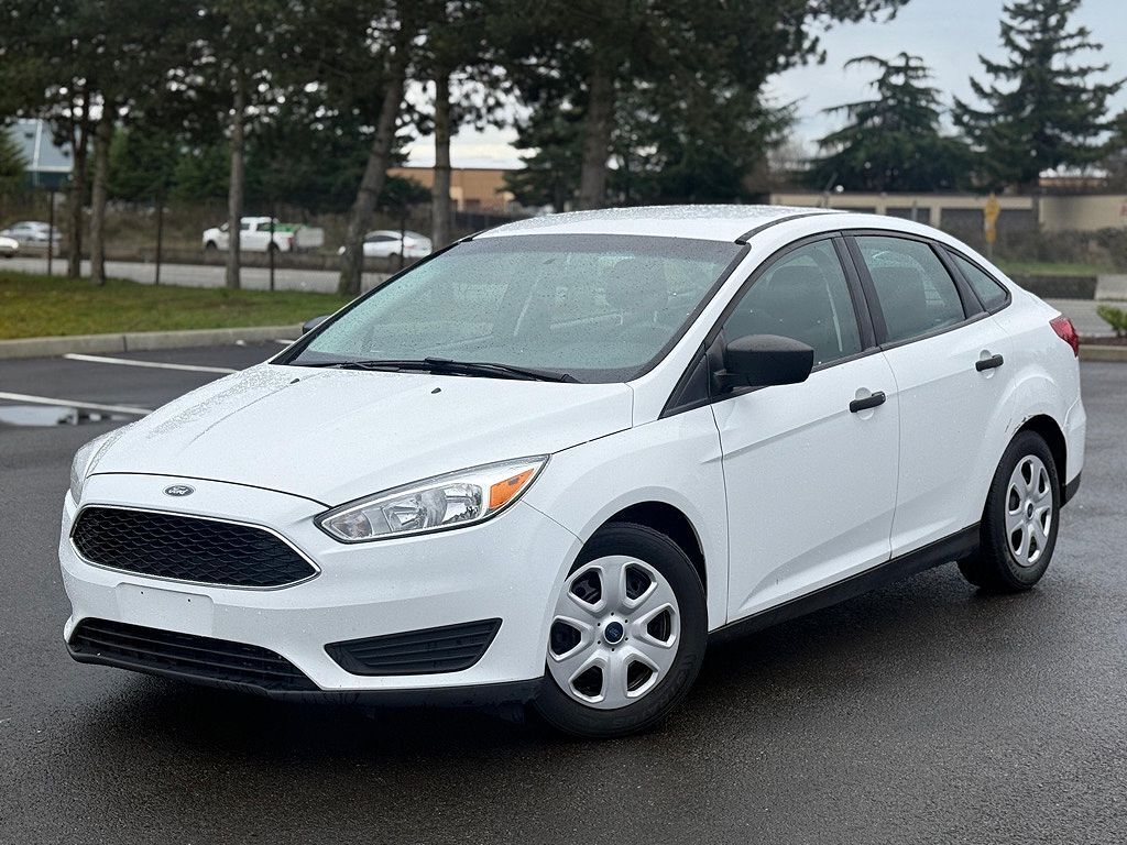 2017 FORD Focus