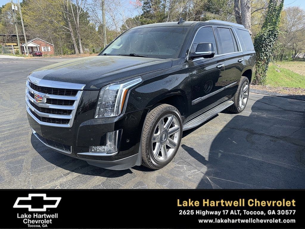 2018 CADILLAC Escalade