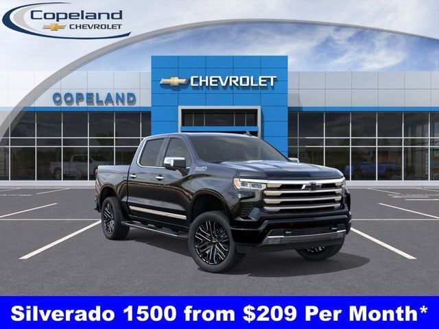 2026 CHEVROLET Silverado