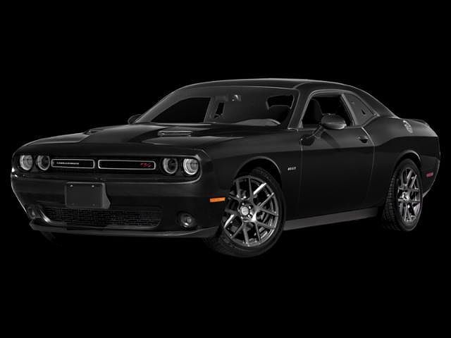 2015 DODGE Challenger