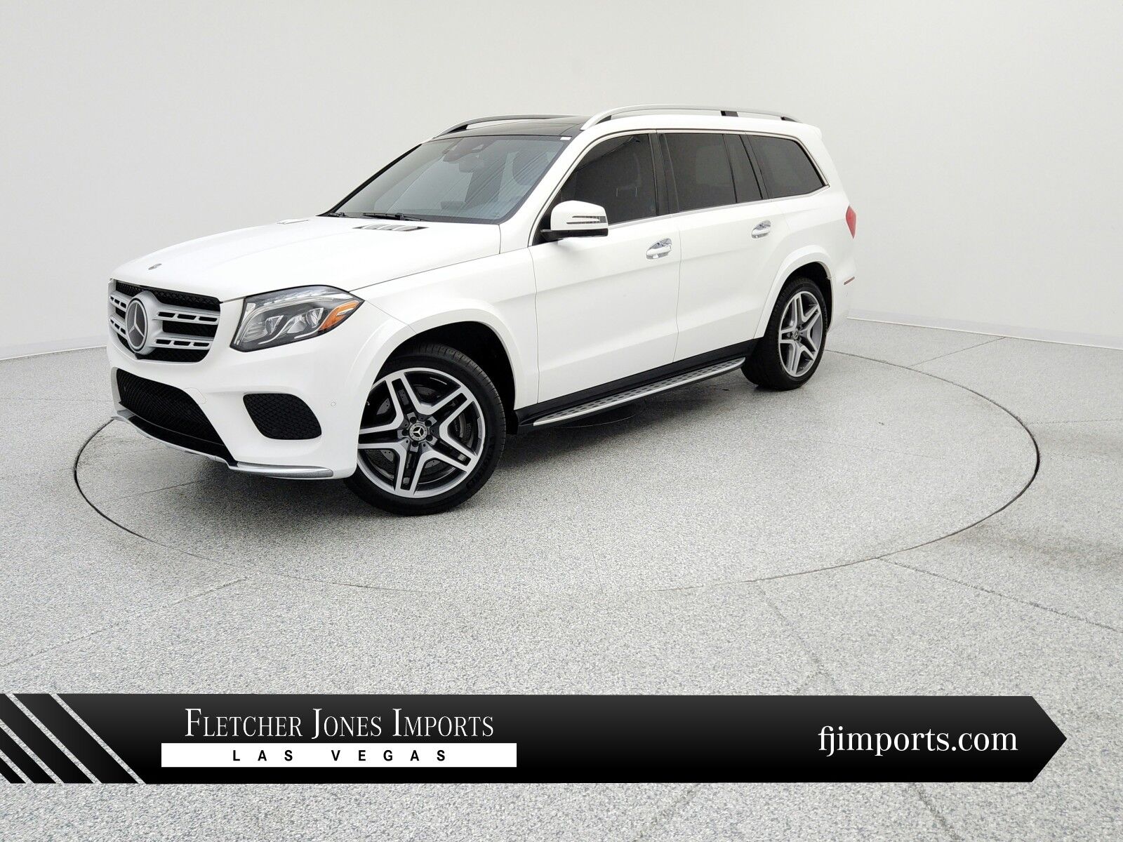 2017 MERCEDES-BENZ GLS-Class