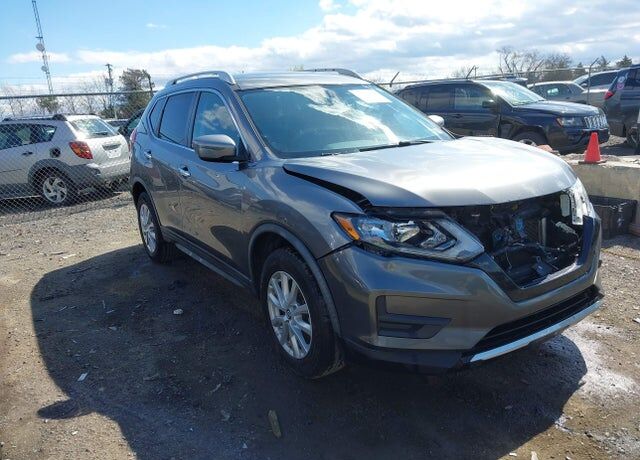 2018 NISSAN Rogue
