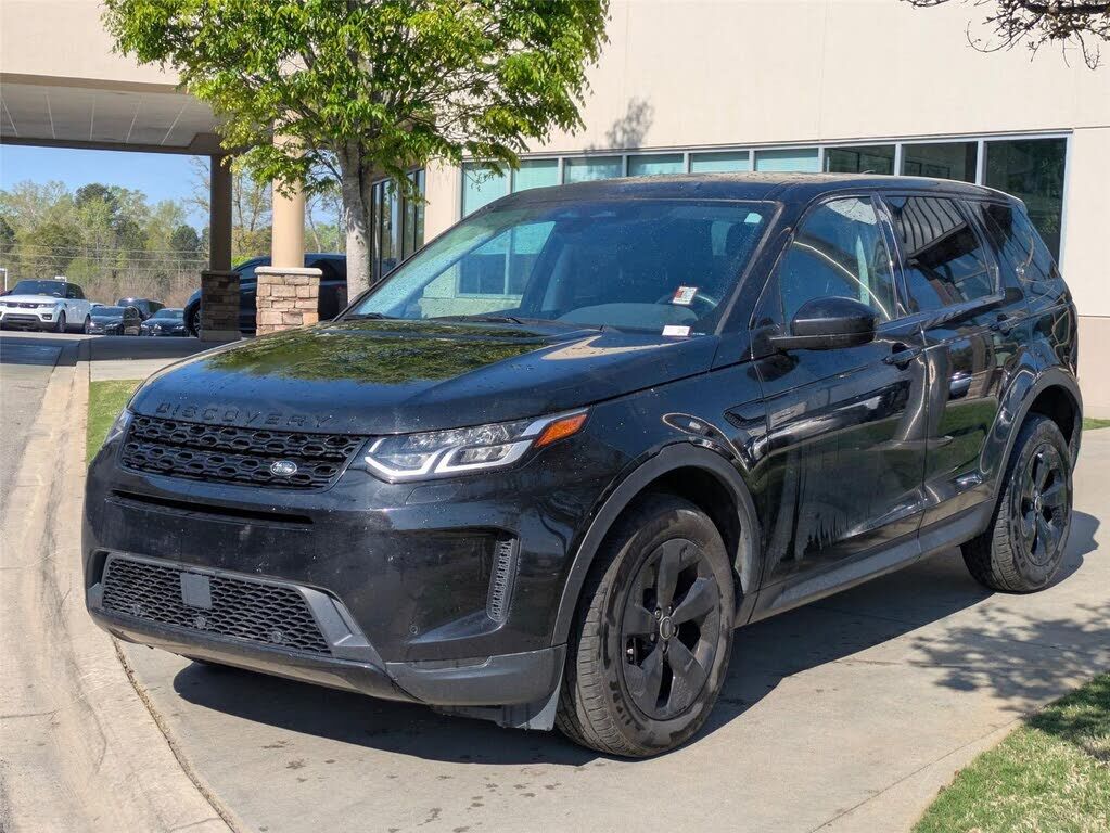 2023 LAND ROVER Discovery Sport