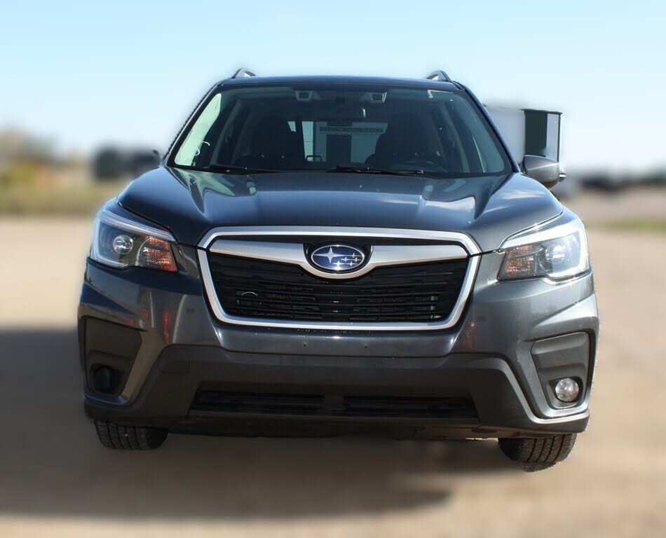 2021 SUBARU Forester