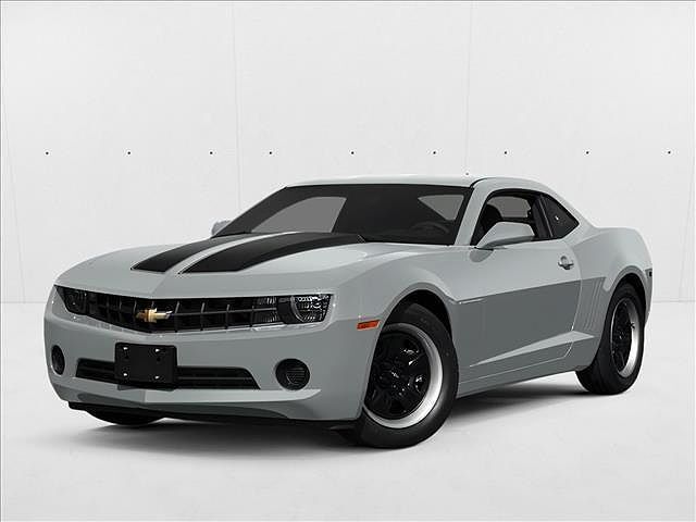 2013 CHEVROLET Camaro