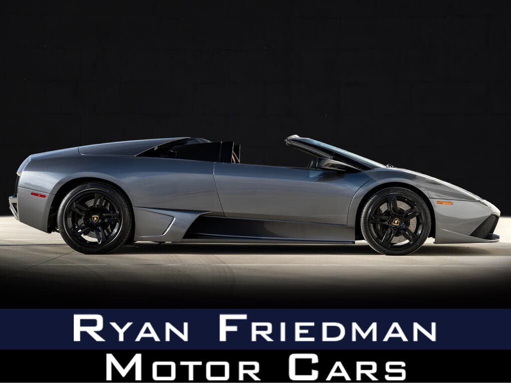 2008 LAMBORGHINI Murcielago