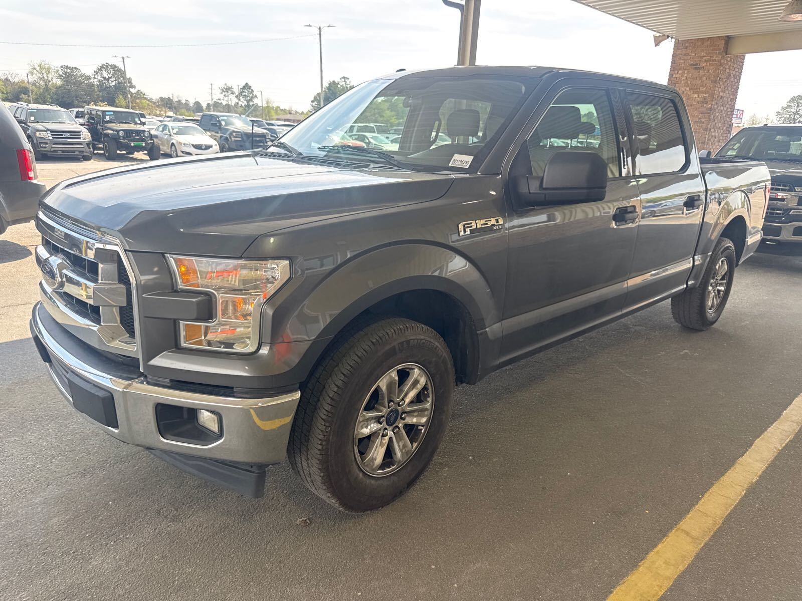 Ford F-150