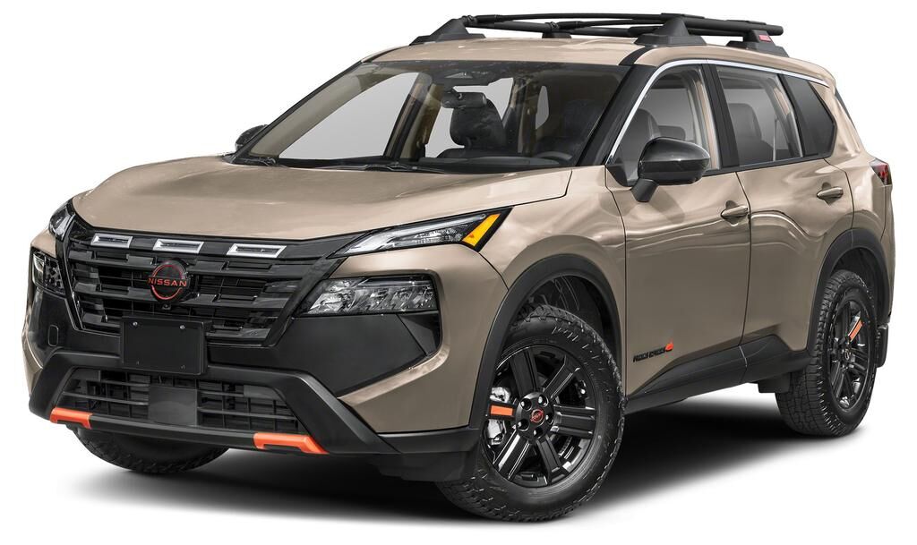 2026 NISSAN Rogue