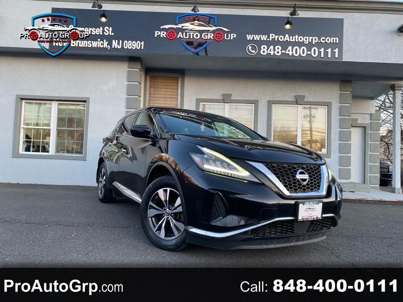 2019 NISSAN Murano