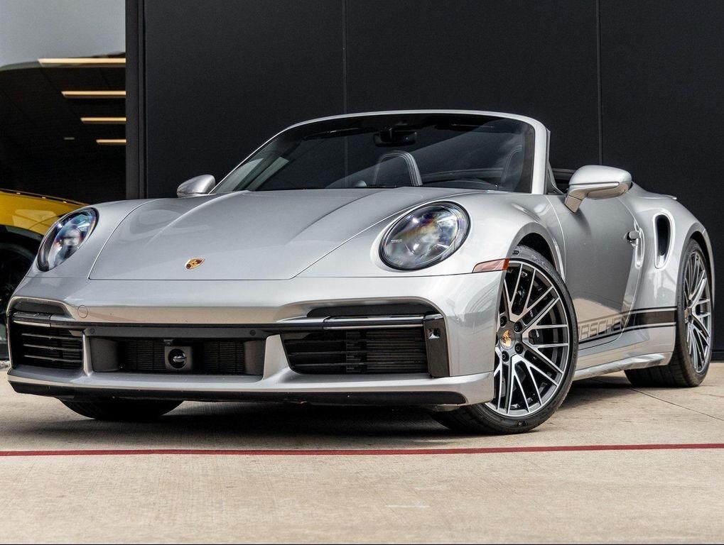 2024 PORSCHE 911