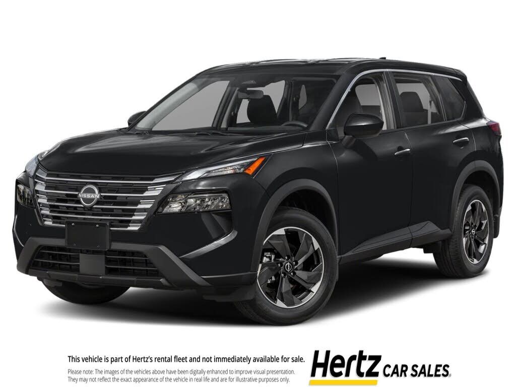 2025 NISSAN Rogue
