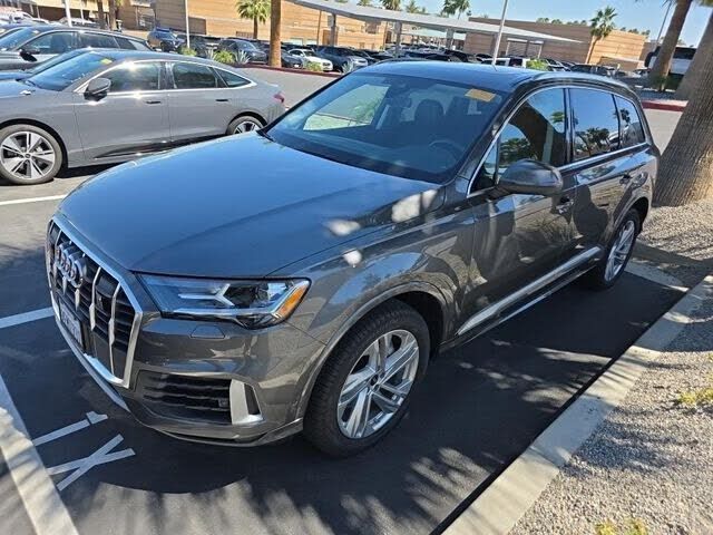 2023 AUDI Q7